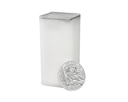 Myths & Legends: King Arthur 1 oz Silber 2023