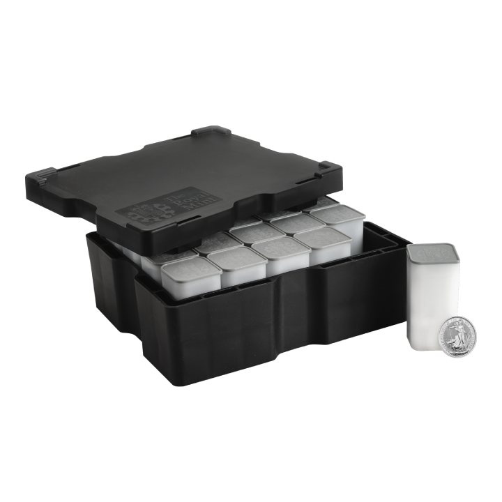 Britannia - King Charles III 1 once d'argent 2023 (Circulation)