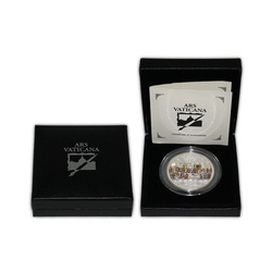 Cook Islands: Die Schule von Athen 3 oz Silver 2008 Proof