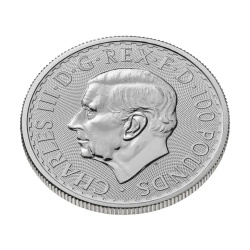 Britannia 1 uncja Platyny 2026