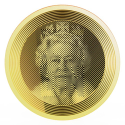 Niue: Icon Queen Elizabeth II 1 unce zlata 2023 Prooflike