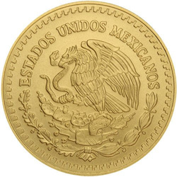 Mexican Libertad 1/2 uncji Złota 2019