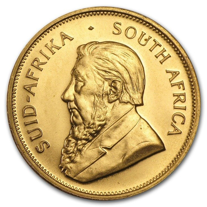 Krugerrand 1 oz Gold 1979