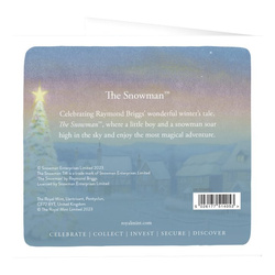 The Snowman Copper-Nickel 2023