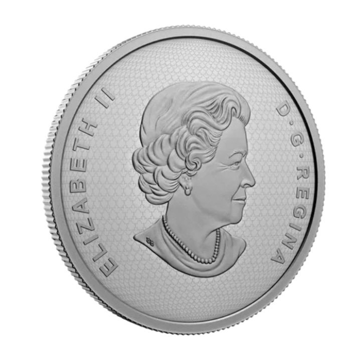 Kanada: Kanadai kollázs színes 3 uncia ezüst 2022 Proof