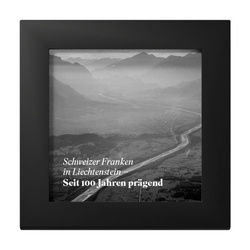 Liechtenstein : 100 ans du franc suisse au Liechtenstein 0,5 gramme d'or 2024 Proof