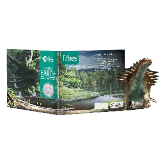 Hylaeosaurus 8 gramů měděného niklu 2020