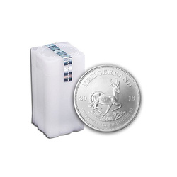 Krugerrand 1 oz Silver 2018
