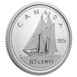 Canada: 100th Anniversary of the Royal Canadian Air Force 7 Coin Silber 2024 Proof Set