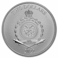 Niue: Star Wars - Alianza Rebelde 1 oz Plata 2022