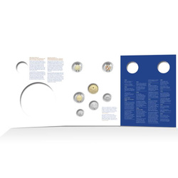 Zestaw Canada: 100. rocznica urodzin Jean-Paul'a Riopelle' - Commemorative Collector Keepsake Card 7 monet 2023