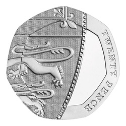 Set di 10 monete Her Majesty Queen Elizabeth Rame-nichel 2022