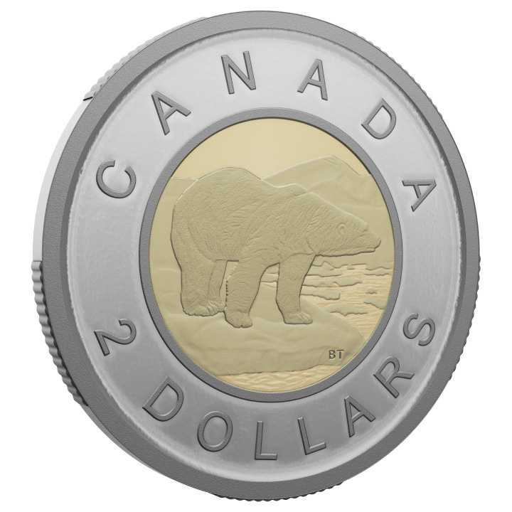 Set Canada: Kathleen "Kit" Coleman - Pioneer Journalist 7 coins 2023