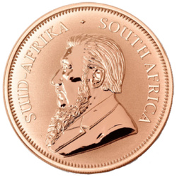 Krugerrand 1 oncia d'oro 2024 Reverse Proof