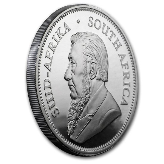 Krugerrand 1 uncia ezüst 2020 Proof