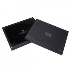 Lunar III: Estuche para 12 monedas - 1 oz Au, 1 oz Pt, 1/2 oz Ag