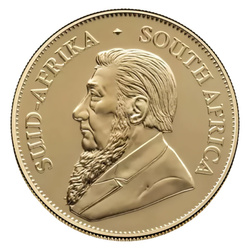 Krugerrand 1 ounce of gold 2026Common coin-listing style: Krugerrand 1 oz Gold 2026.