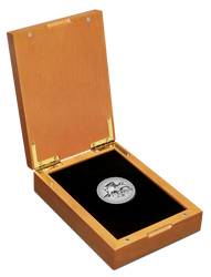 Orzeł Australijski 1 uncja Platyny 2021 Proof High Relief