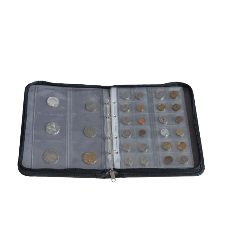 Leuchtturm - Klaser Kurt para tarjetas Optima (negro)