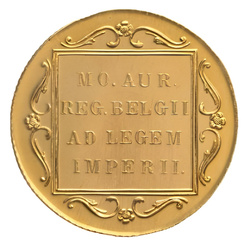 Paesi Bassi: 1 ducato d'oro Anni vari