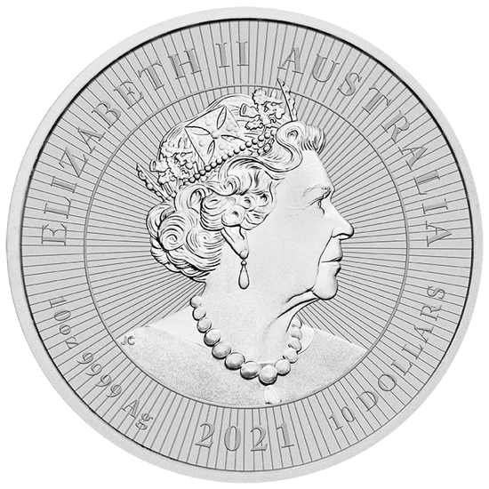 The Next Generation: Mother Baby 10 ounce Silver 2021 peck