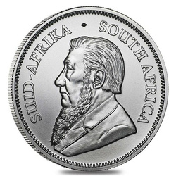 Krugerrand 1 Uncja Srebra 2020 PAKIET 100 SZTUK