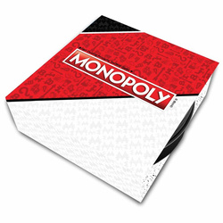 Samoa: Monopoly 1 oz Gold 2024 Coin