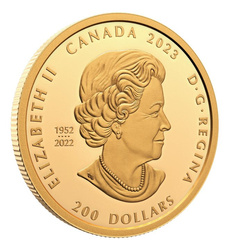 Canada: Celebrating Canada’s Diversity - Knowledge and Interconnection 1 uncja Złota 2023 Proof