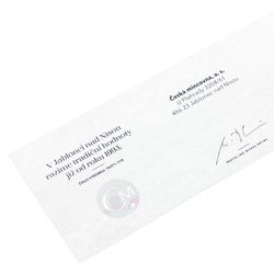 Niue: La Vía Láctea - Proxima Centauri kolorowany $1 Srebro 2023 Proof