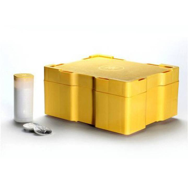 Allegro Kanadai juharlevél 1 uncia ezüst 2024 Születésnapok/névnapok/ünnepek