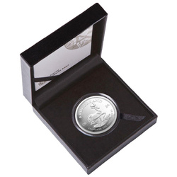 Krugerrand 2 oz Plata 2024 Proof
