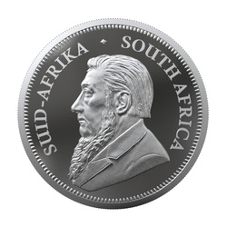 Krugerrand 1 uncja Srebra 2023 Proof
