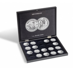 Leuchtturm - Casetă Krugerrand 20 x 1 oz Argint