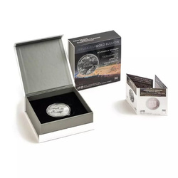 Montañas de Jerusalén 1 oz Plata 2019