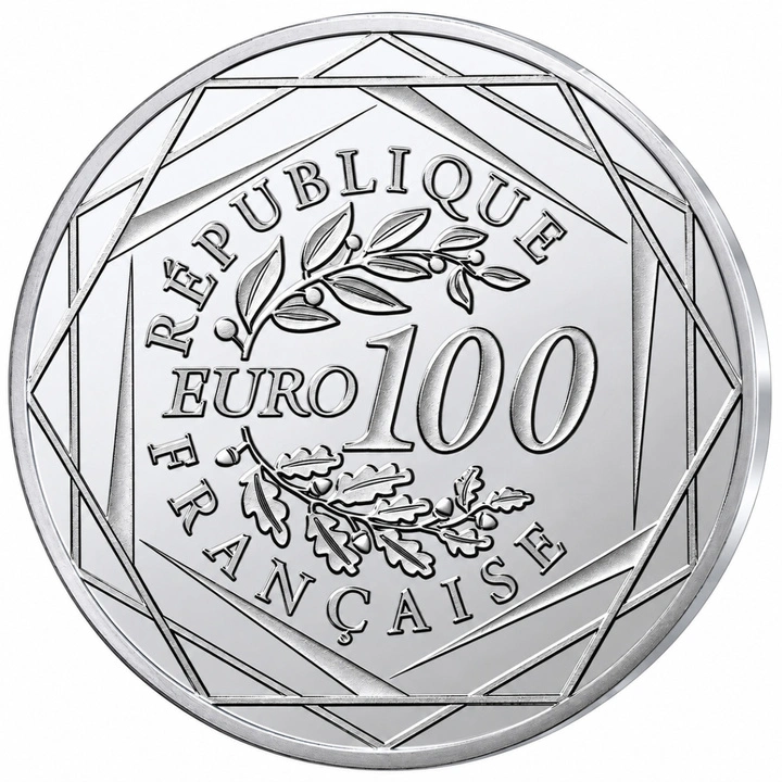 Monnaie en argent Lord of the Rings: Leaf of Lórien 40,5 g d'argent 2026
