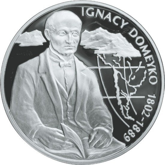 Ignacy Domeyko 2007