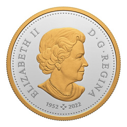 Sada Kanada: Kathleen „Kit” Coleman – průkopnická novinářka 7 stříbrných mincí 2023 Proof