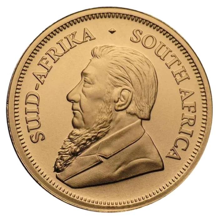 Krugerrand 1/4 once d'or 2023