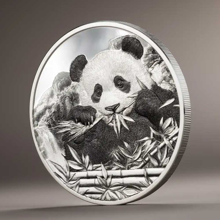 Islas Cook: Siete Pecados Capitales – Gula, coloreada, 1 onza de plata, 2026, calidad Proof.