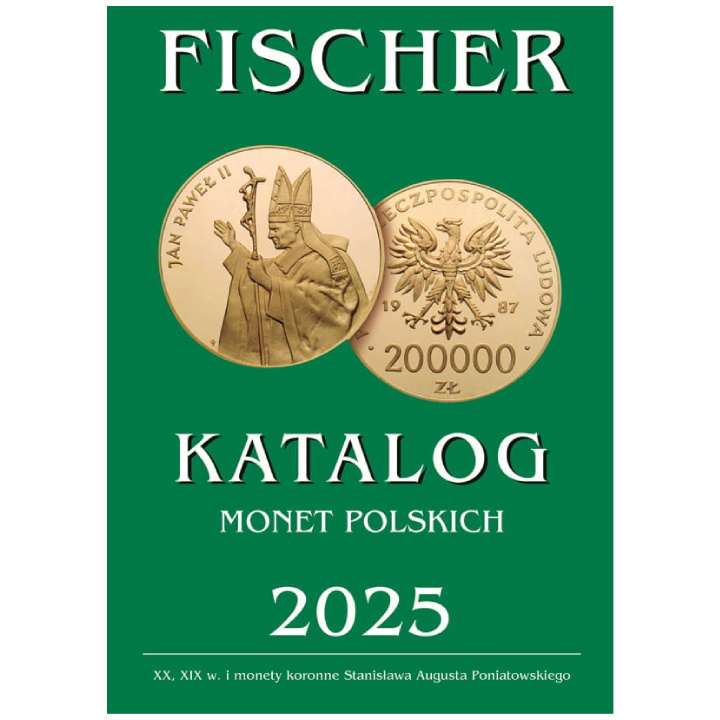 Fischer Katalog Polskich 2025 Metal Market Europe