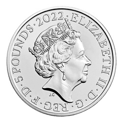 HRH, Cambridge hercegének 40. születésnapja Réz-nikkel 2022