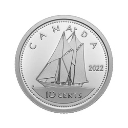 Sada Kanada: Alexander Graham Bell – velký vynálezce, 7 stříbrných mincí 2022 Proof