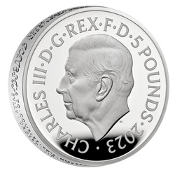 2 darabos Great Engravers érmekészlet: Petition Crown 2 x 2 uncia ezüst 2023 Proof