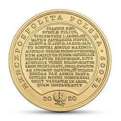 Schätze von Stanisław August - Zygmunt III Waza 