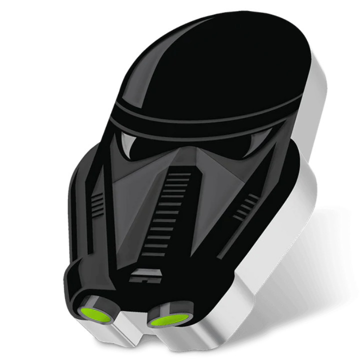 Montserrat kék tengeri teknős színezett 1 uncia ezüst 2022 Proof