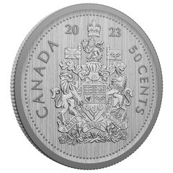 Set Canada Conservation Stories - Greater Sage-Grouse 6 monede 2023 Specimen