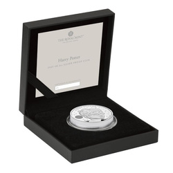 Harry Potter 25th Anniversary 2 oz Silber 2022 Proof 