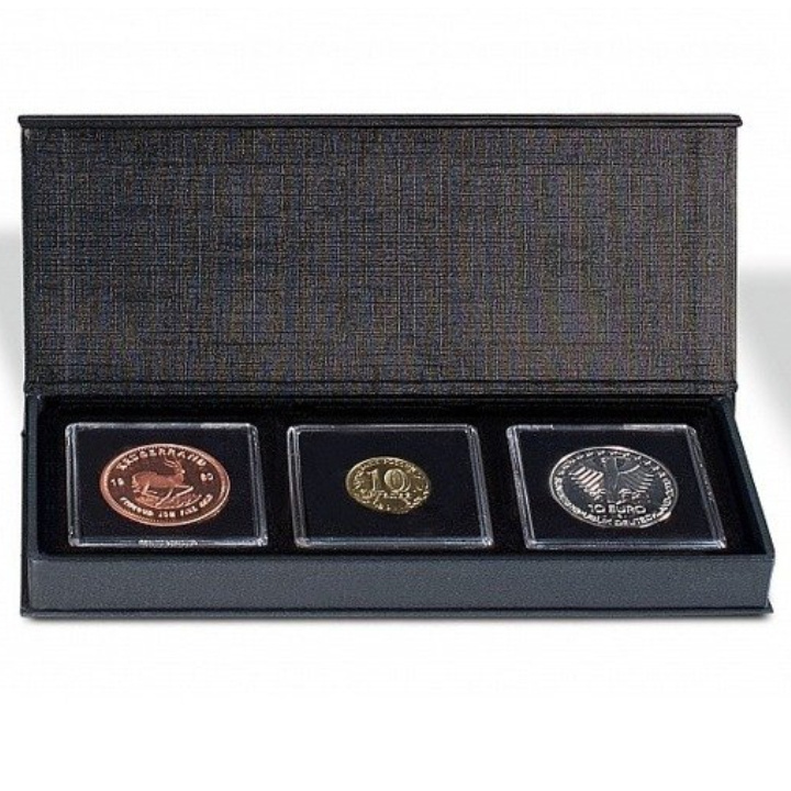 Münzetui Leuchtturm Airbox