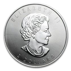 Wilk Szary 1,5 uncji Srebra