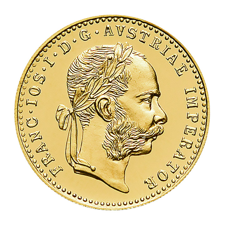 Rakouský zlatý dukát 1915 NOVÉ RAŽBY